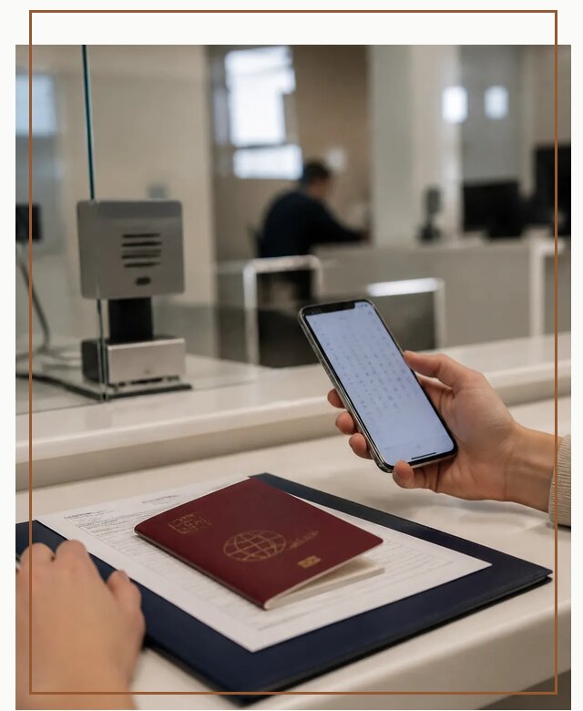 Запись в визовый центр в Коркине по цене от 4671 р. | Гиперактив-Крк