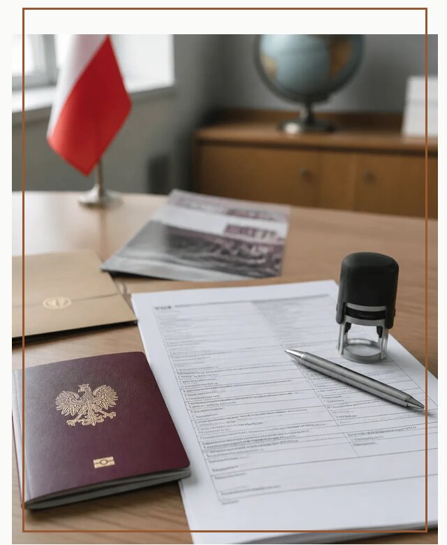 Оформление визы в Польшу в Коркине по цене от 8201 р. | Гиперактив-Крк