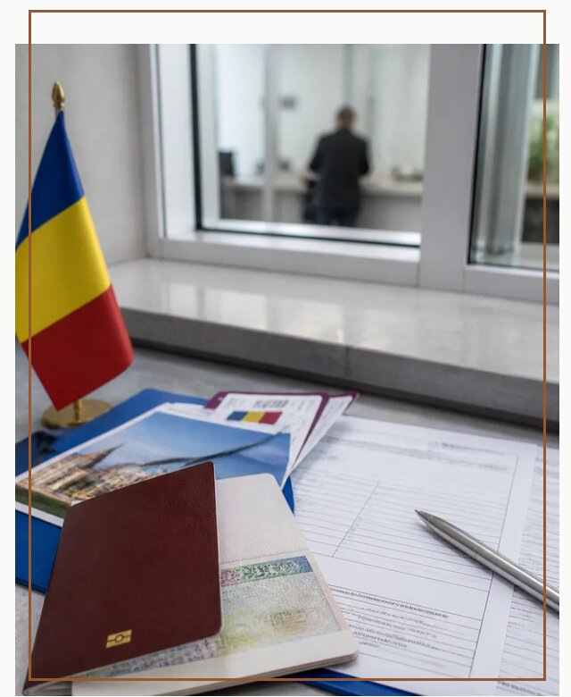 Оформление визы в Румынию в Коркине по цене от 7267 р. | Гиперактив-Крк