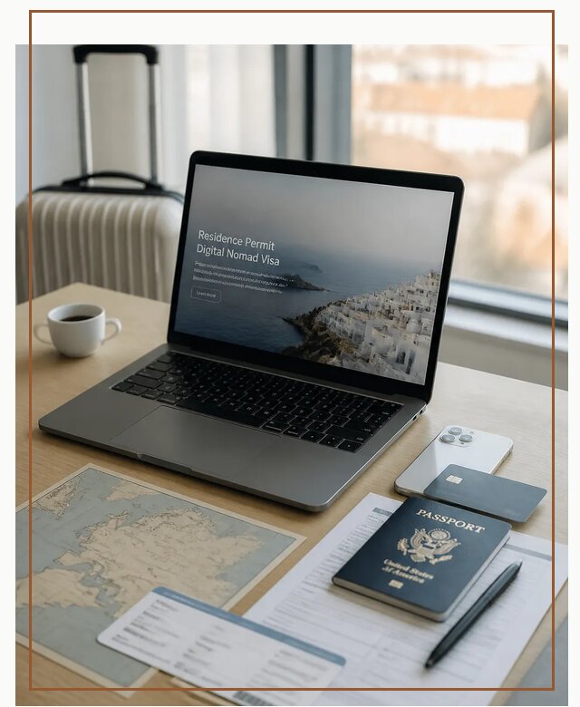 ВНЖ для digital nomad в Коркине по цене от 77858 р. | Гиперактив-Крк