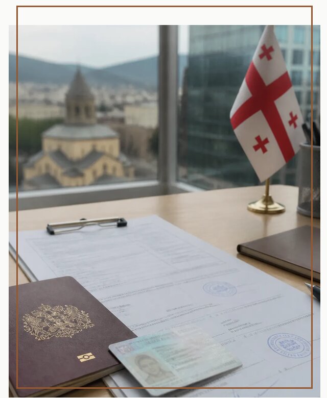 Оформление ВНЖ в Грузии в Коркине по цене от 46715 р. | Гиперактив-Крк