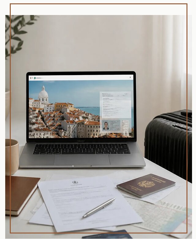 ВНЖ Digital Nomad в Португалии от 77858 р. | Гиперактив-Крк
