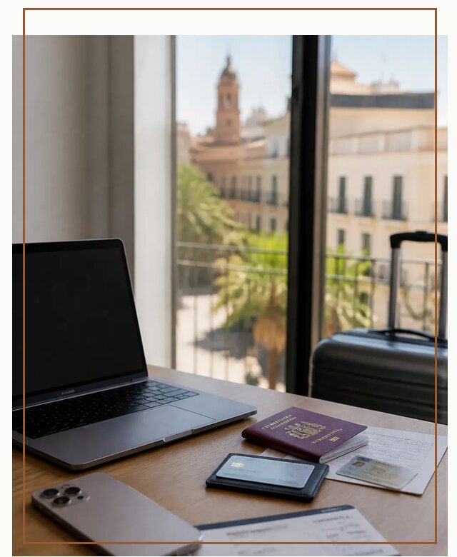 ВНЖ Испании Digital Nomad в Коркине по цене от 50867 р. | Гиперактив-Крк