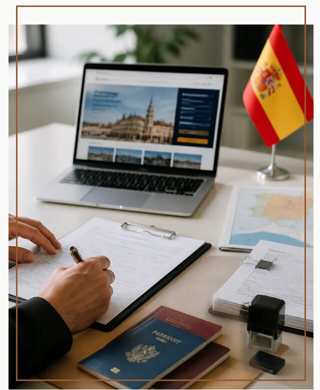 Startup Visa Испании и ВНЖ для стартапа от 67477 р. | Гиперактив-Крк