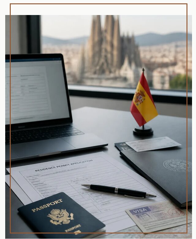 Оформление Startup Visa и ВНЖ Испании для бизнеса в Коркине