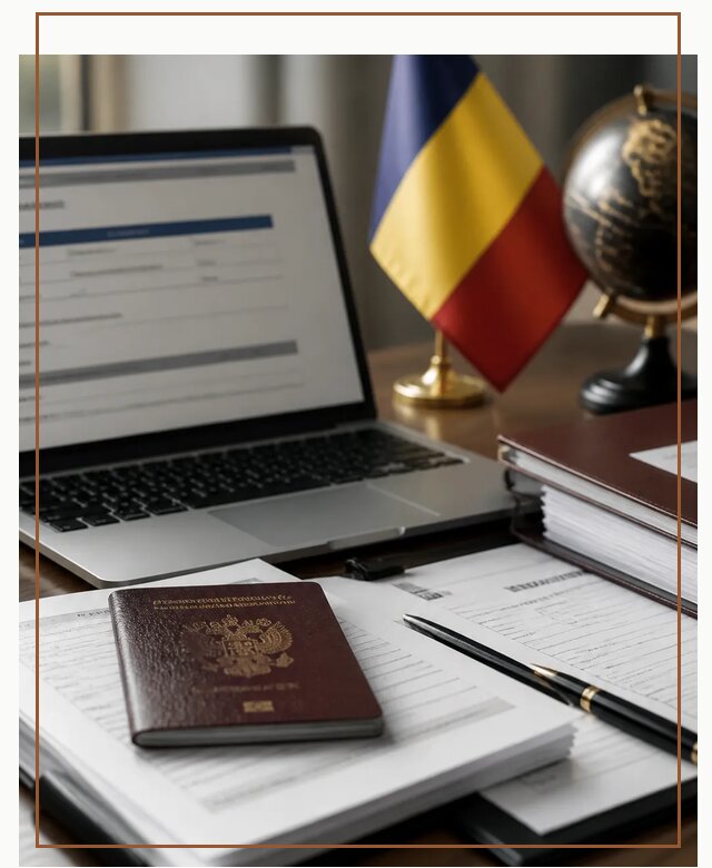Оформление гражданства Румынии в Коркине по цене от 154677 р. | Гиперактив-Крк
