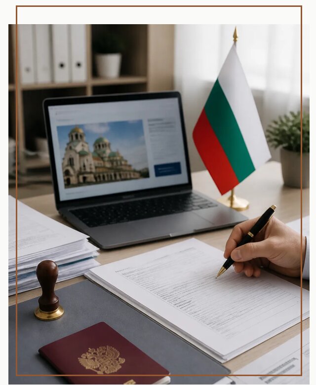Оформление гражданства Болгарии в Коркине по цене от 155715 р. | Гиперактив-Крк